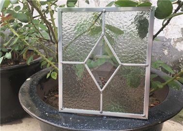 Lastre di vetro di vetro dello strato monomolecolare, resistenza Windows di vetro decorativo rumore/di calore